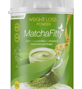 MatchaFitty