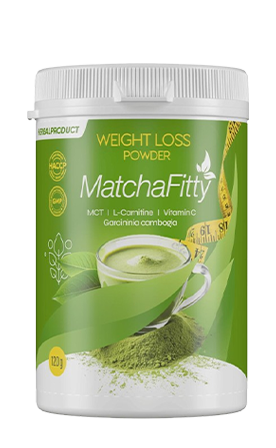 MatchaFitty